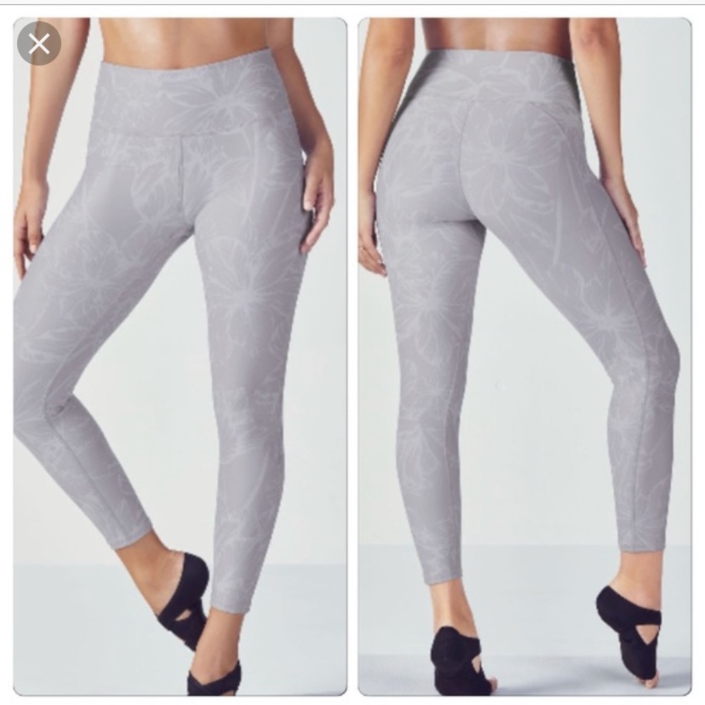 Fabletics Floral Salar Leggings